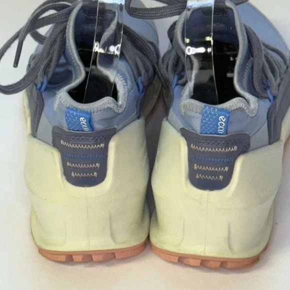 ECCO Women's‎ Biom 2.0 Low Textile Cross Trainer - Size 10-10.5/41 - Blue - Picture 5 of 7